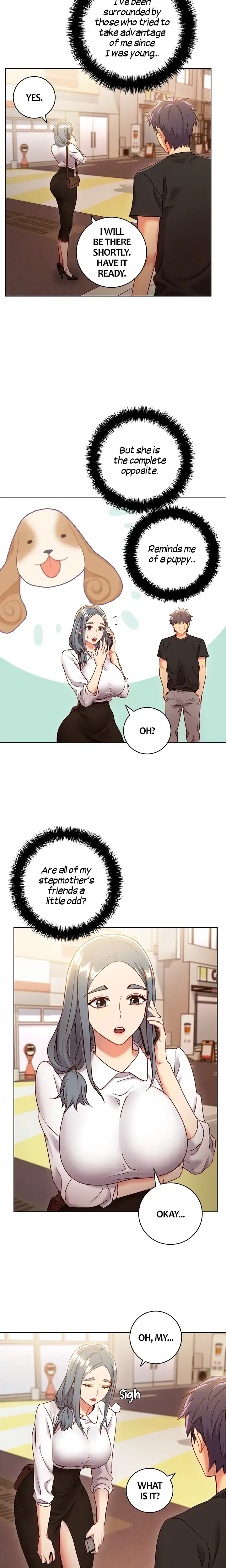 My Stepmothers Friends Chapter 19 - Page 9