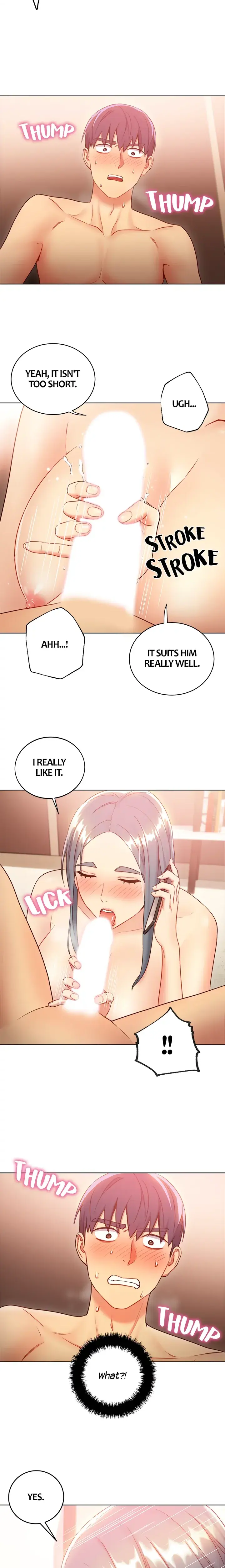 My Stepmothers Friends Chapter 20 - Page 11