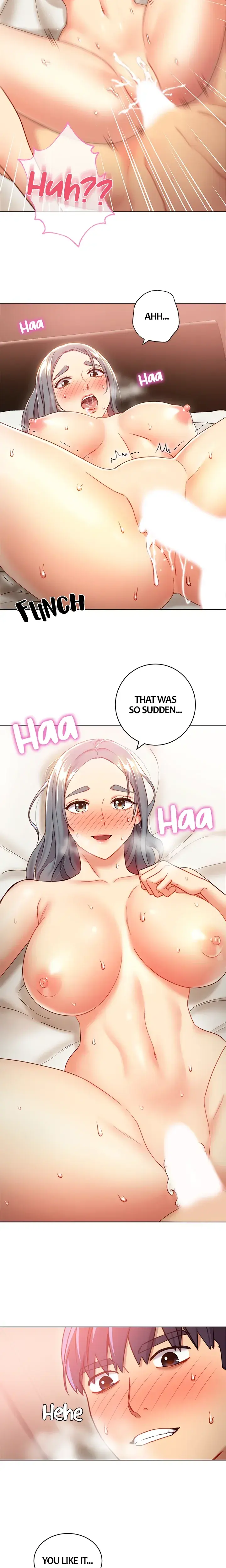My Stepmothers Friends Chapter 20 - Page 18