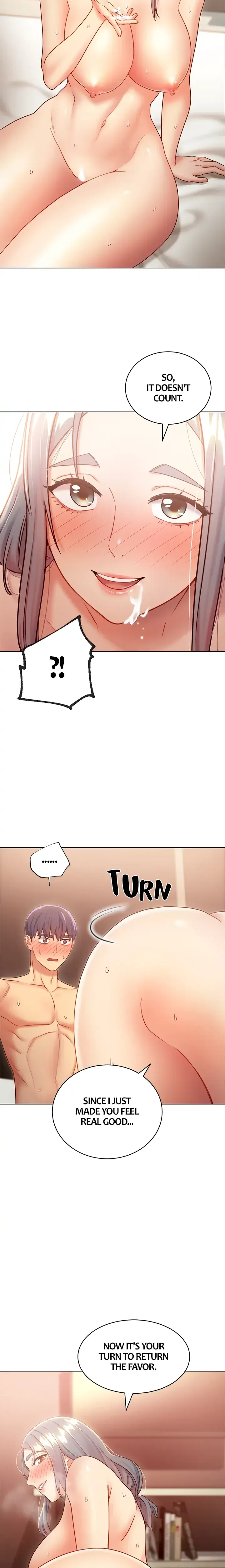 My Stepmothers Friends Chapter 21 - Page 10