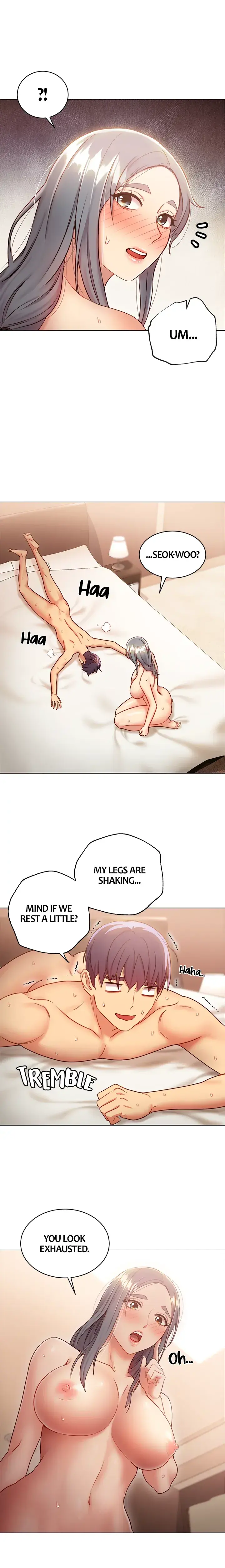 My Stepmothers Friends Chapter 21 - Page 13
