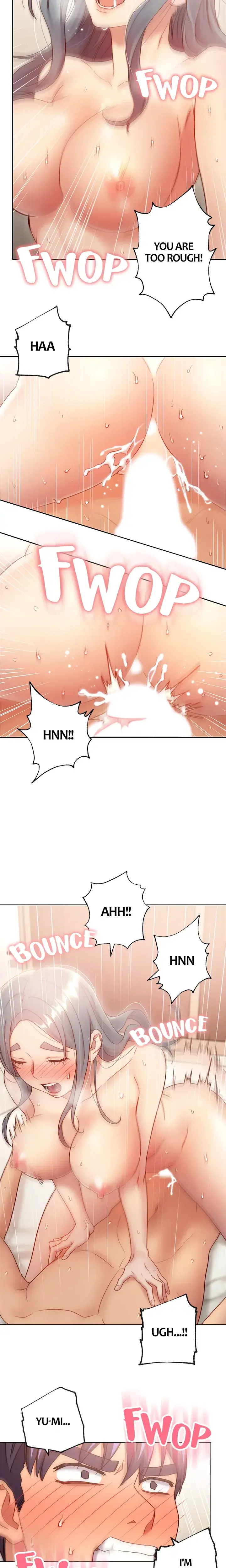 My Stepmothers Friends Chapter 21 - Page 19
