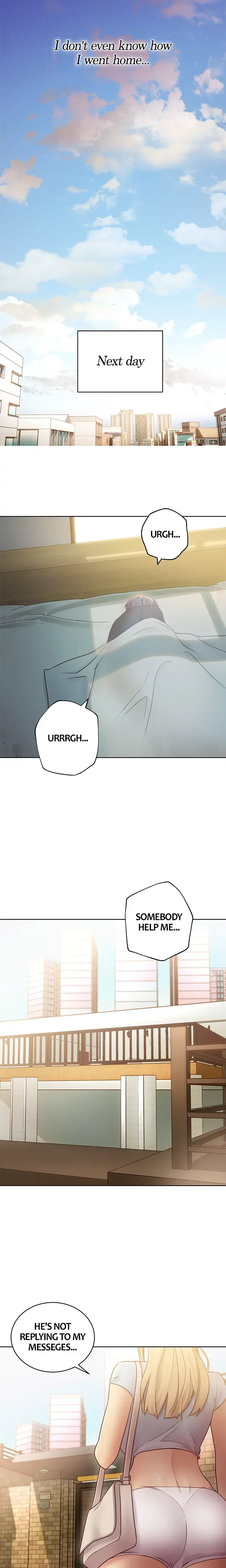 My Stepmothers Friends Chapter 21 - Page 24
