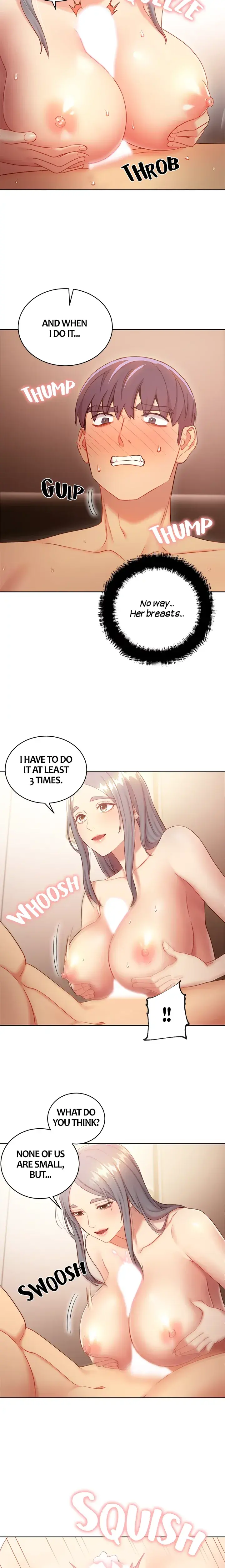 My Stepmothers Friends Chapter 21 - Page 3