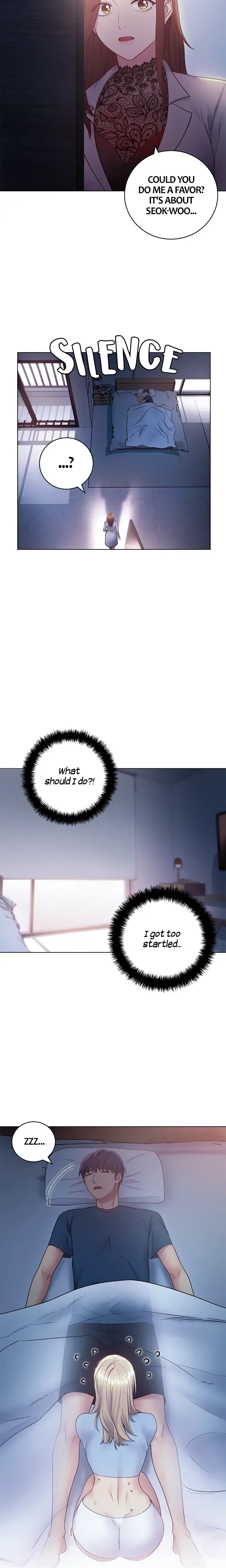My Stepmothers Friends Chapter 22 - Page 12