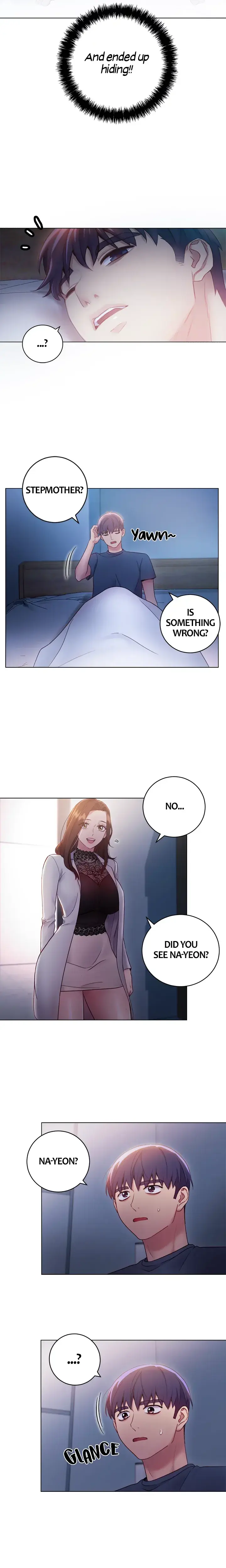 My Stepmothers Friends Chapter 22 - Page 13
