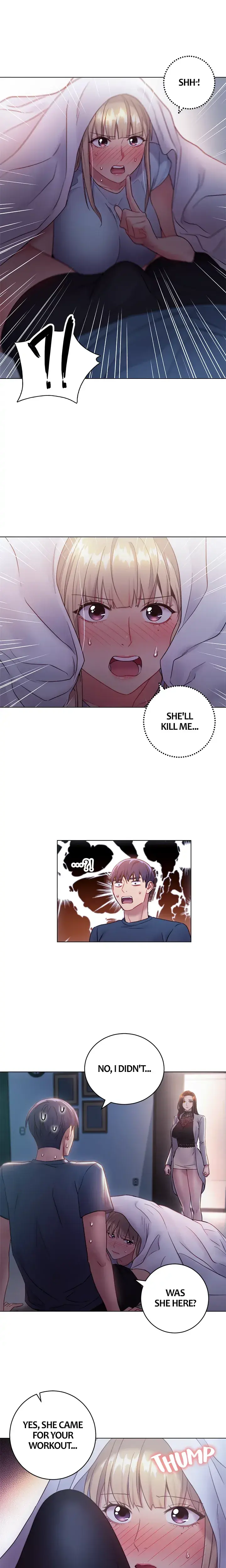 My Stepmothers Friends Chapter 22 - Page 14