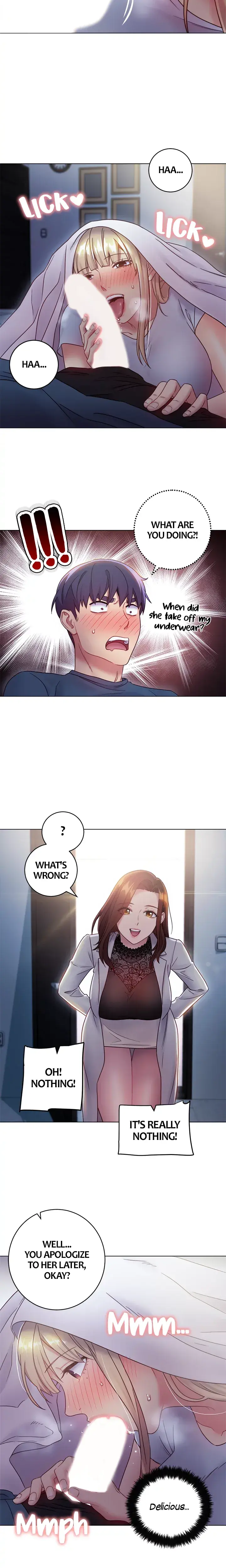 My Stepmothers Friends Chapter 22 - Page 17