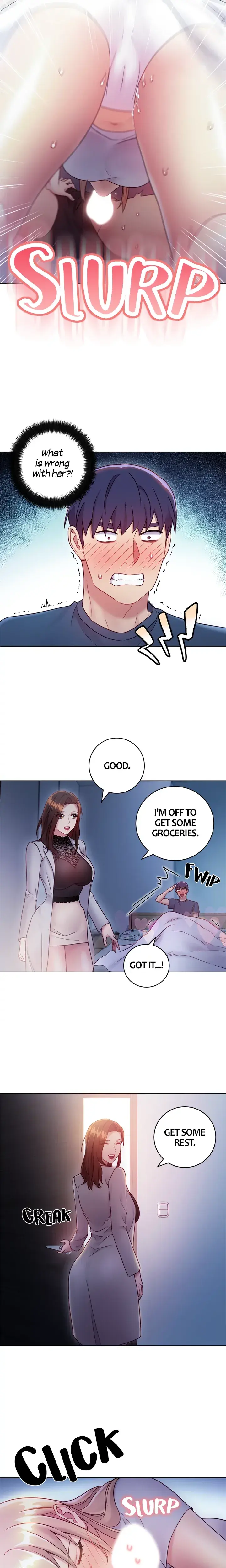 My Stepmothers Friends Chapter 22 - Page 19
