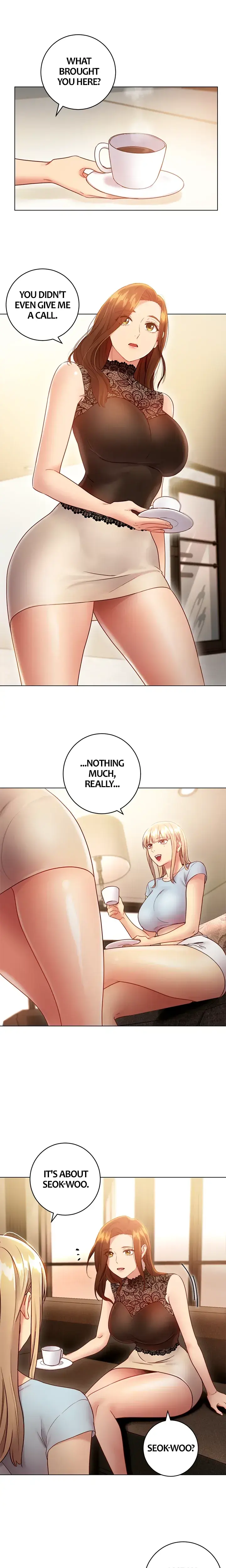 My Stepmothers Friends Chapter 22 - Page 2