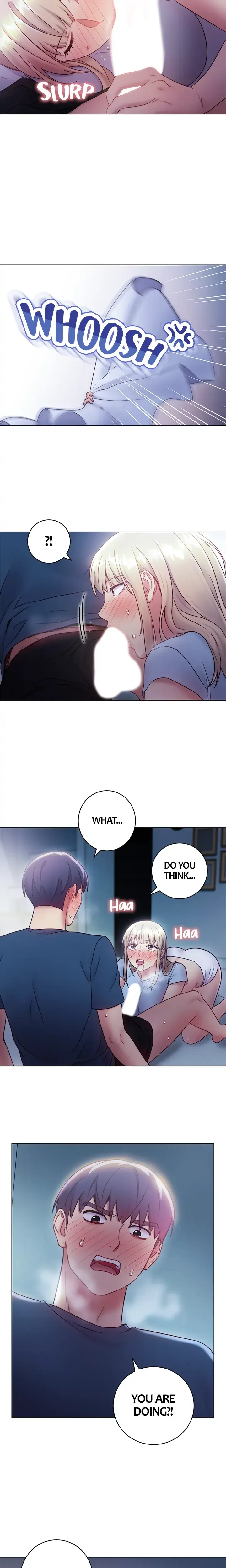 My Stepmothers Friends Chapter 22 - Page 20