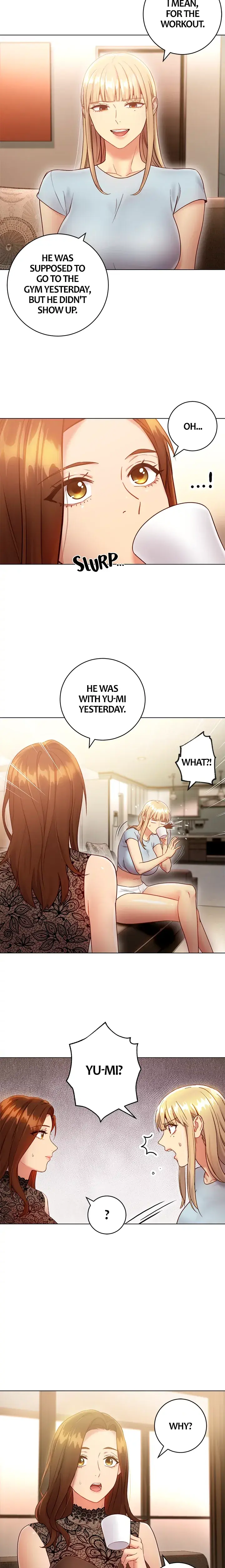 My Stepmothers Friends Chapter 22 - Page 3