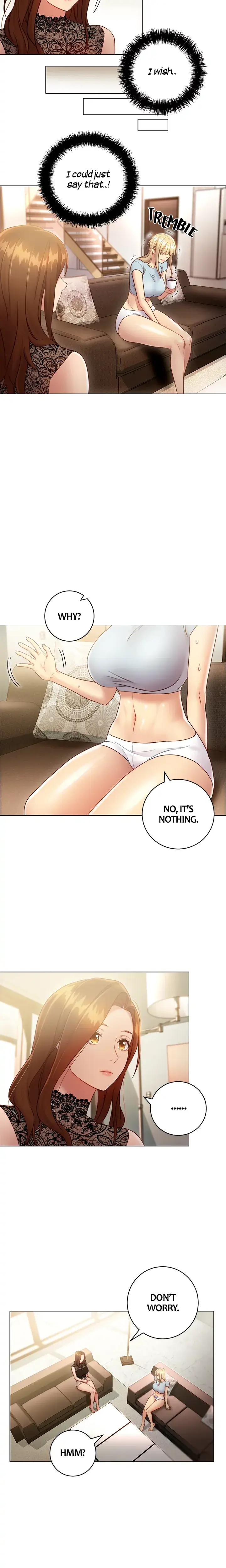 My Stepmothers Friends Chapter 22 - Page 5