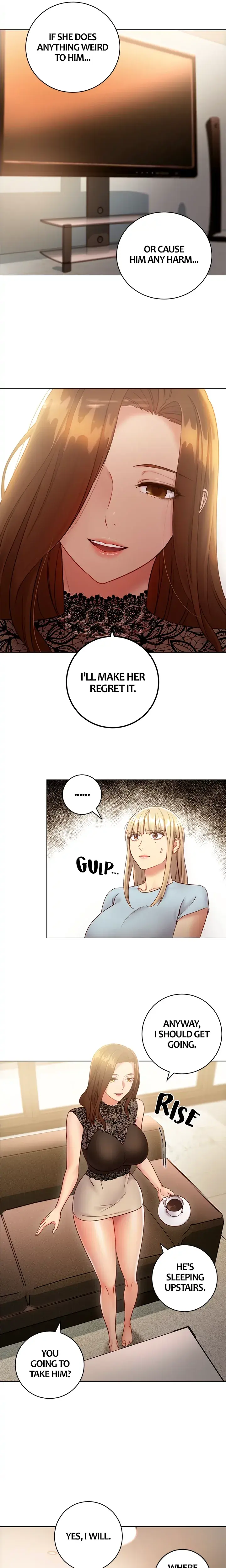 My Stepmothers Friends Chapter 22 - Page 6