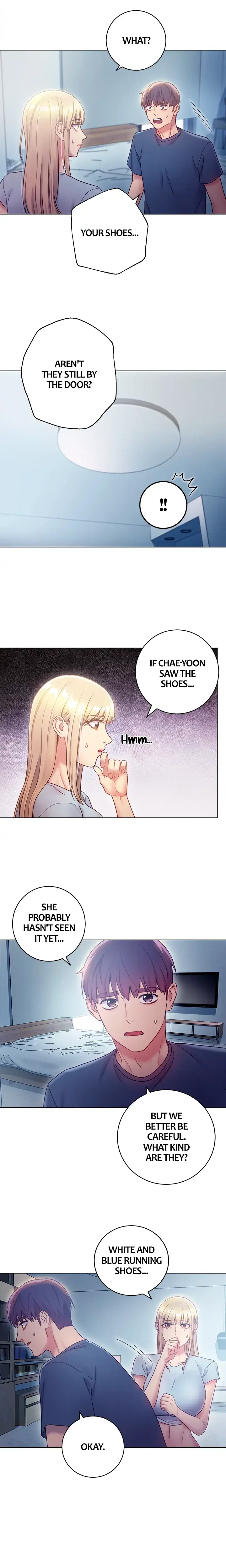 My Stepmothers Friends Chapter 23 - Page 10