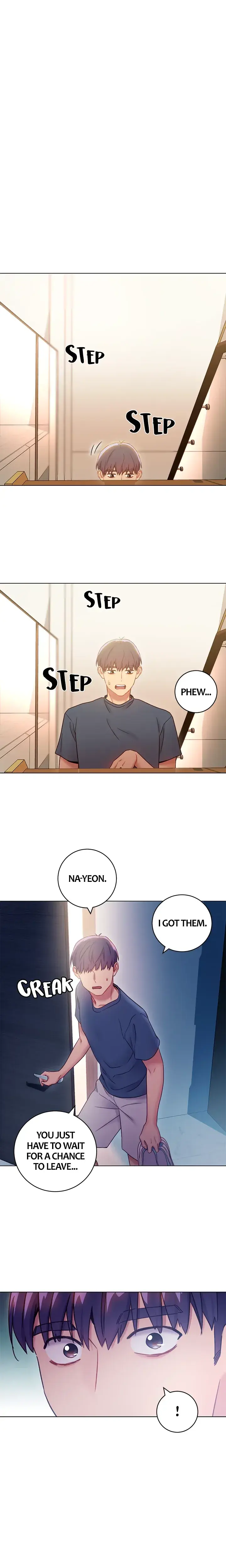 My Stepmothers Friends Chapter 23 - Page 16