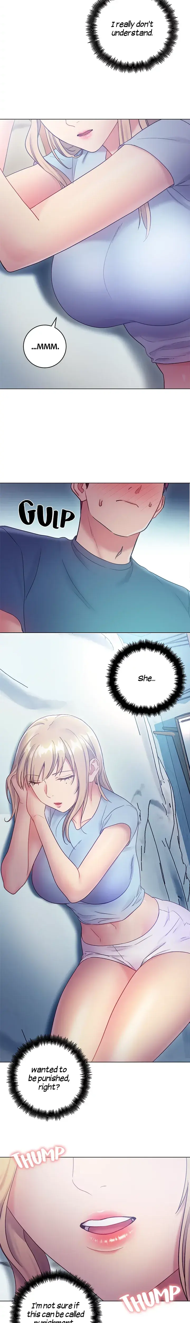 My Stepmothers Friends Chapter 23 - Page 19