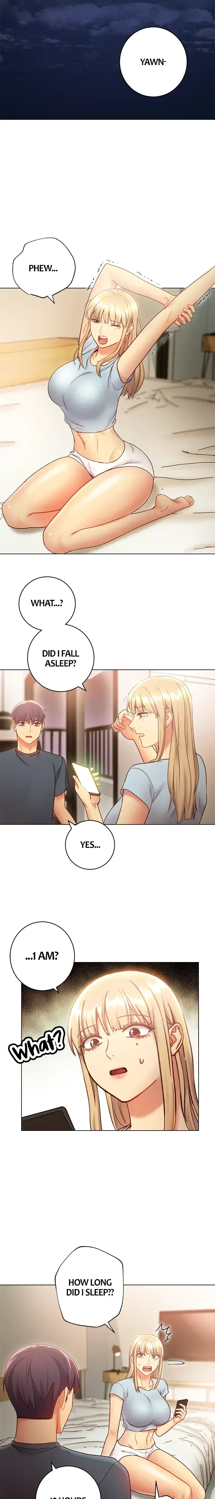 My Stepmothers Friends Chapter 23 - Page 21