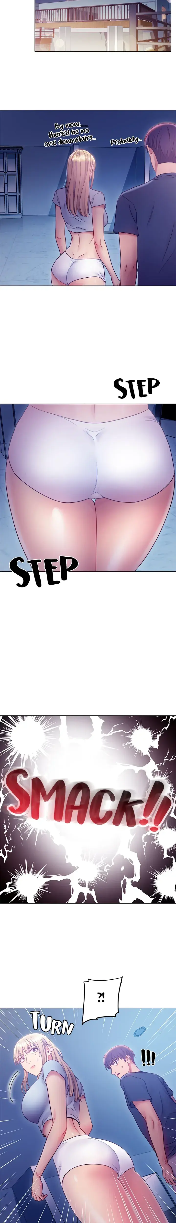 My Stepmothers Friends Chapter 23 - Page 24