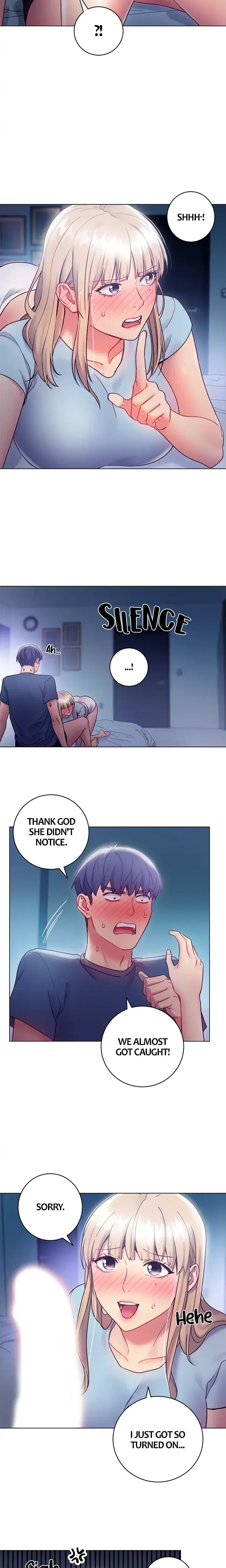 My Stepmothers Friends Chapter 23 - Page 3
