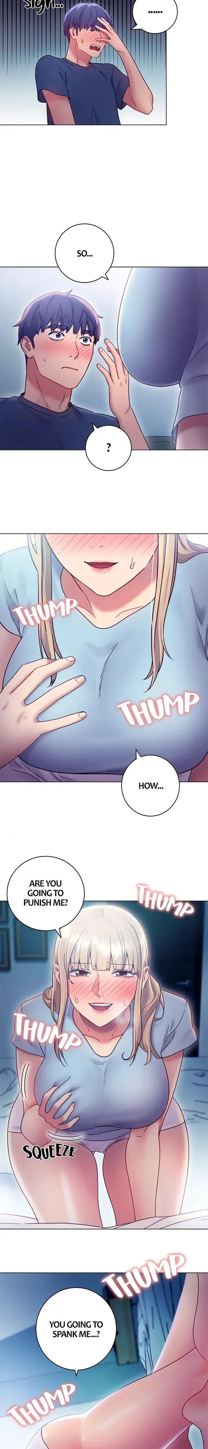 My Stepmothers Friends Chapter 23 - Page 4