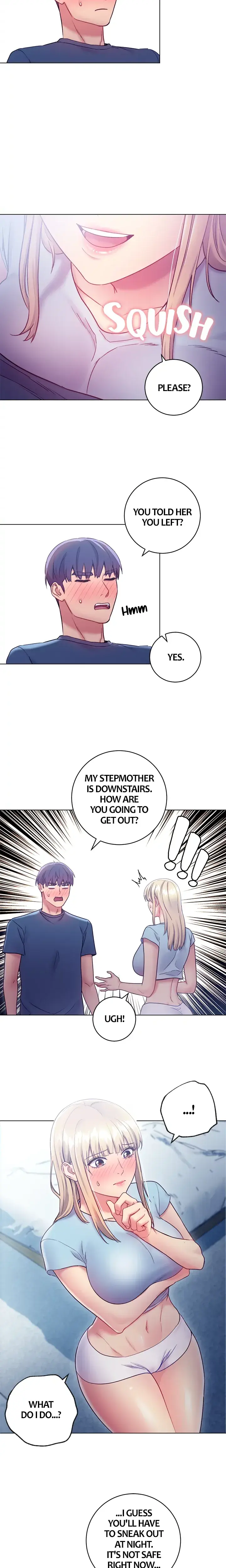 My Stepmothers Friends Chapter 23 - Page 8