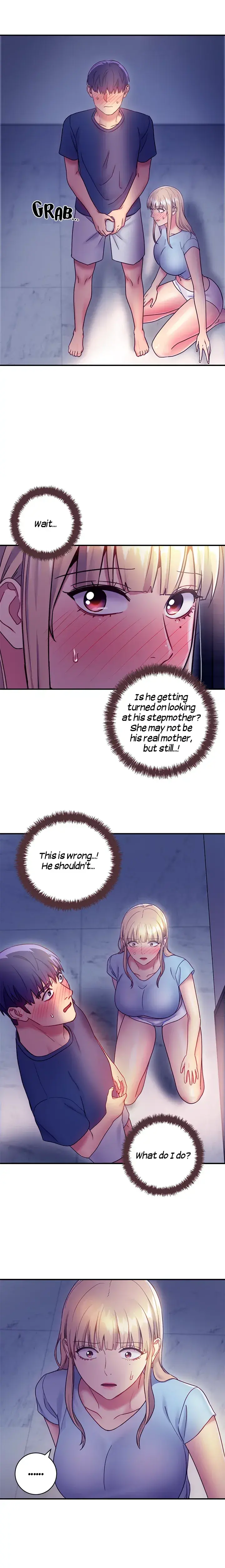 My Stepmothers Friends Chapter 24 - Page 10