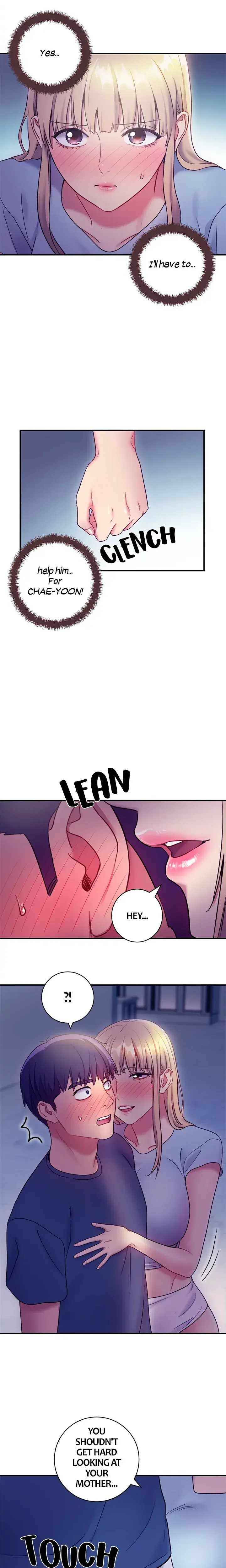 My Stepmothers Friends Chapter 24 - Page 11