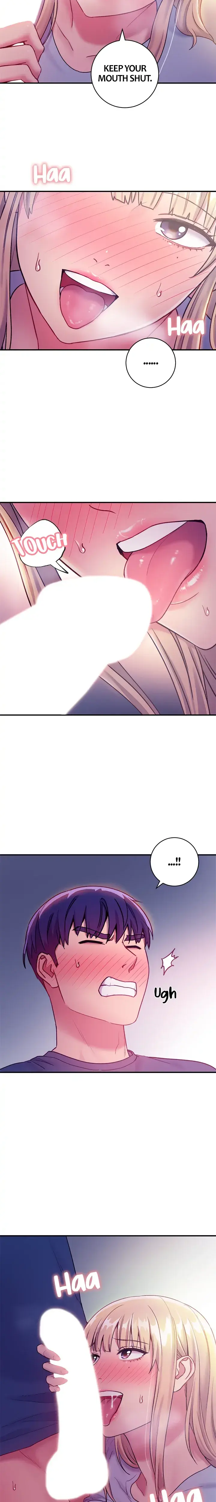 My Stepmothers Friends Chapter 24 - Page 14