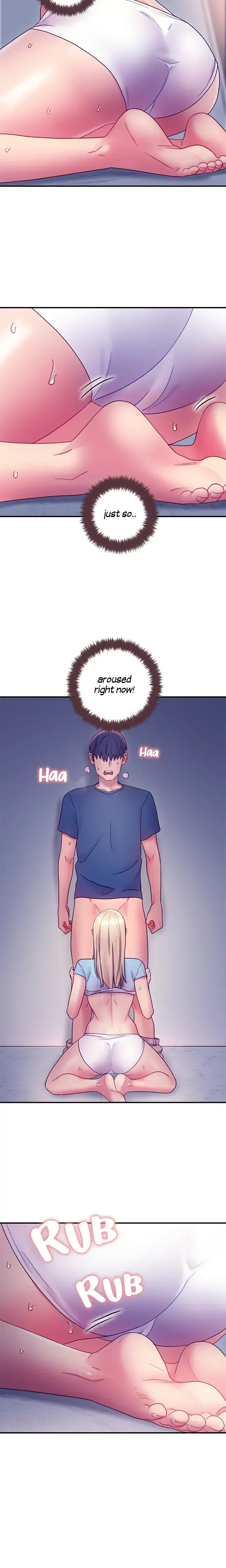 My Stepmothers Friends Chapter 24 - Page 17