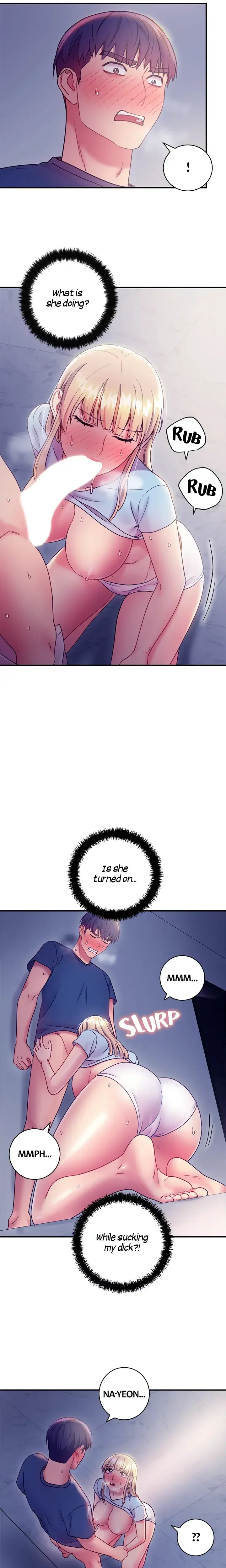 My Stepmothers Friends Chapter 24 - Page 18