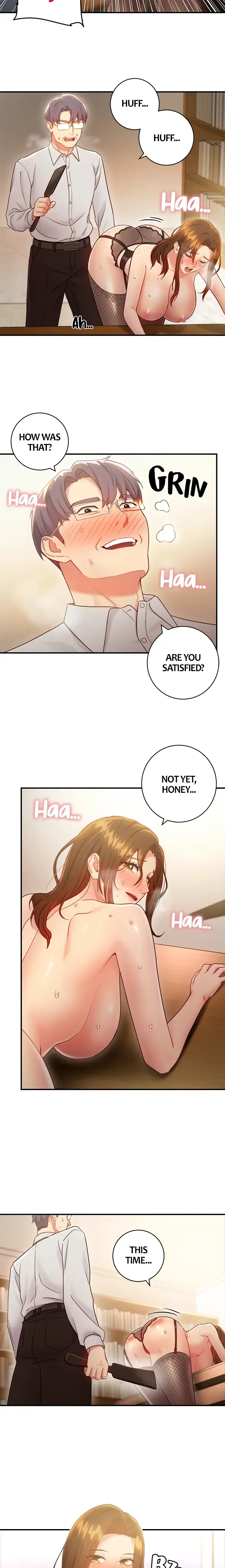 My Stepmothers Friends Chapter 24 - Page 3