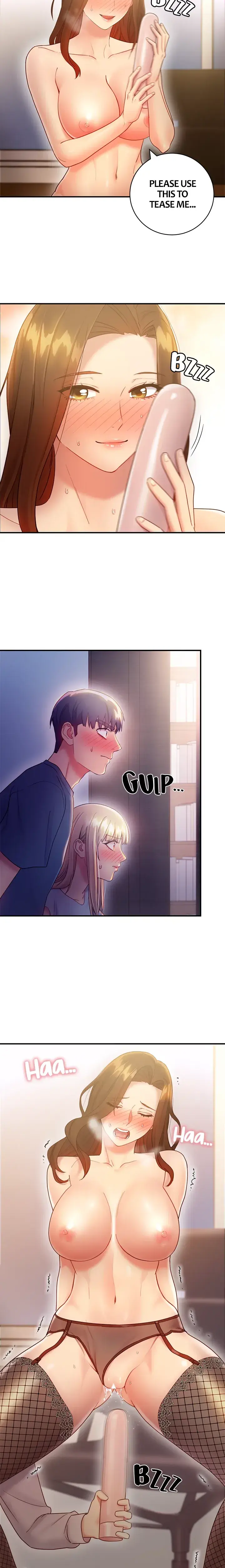 My Stepmothers Friends Chapter 24 - Page 4