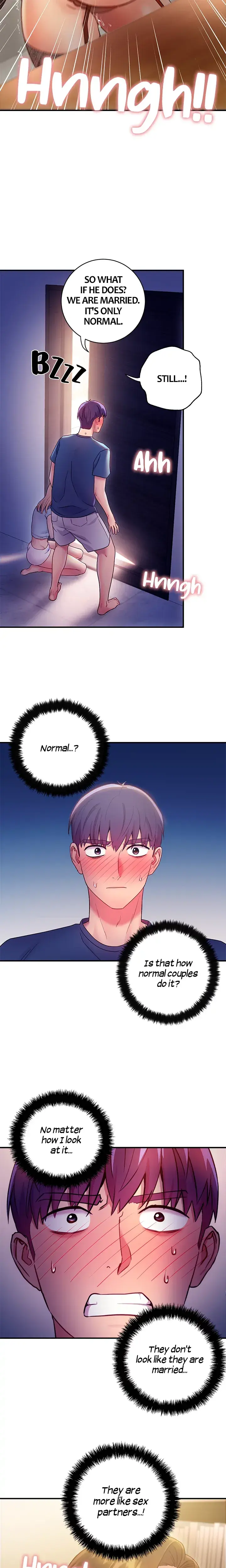 My Stepmothers Friends Chapter 24 - Page 8