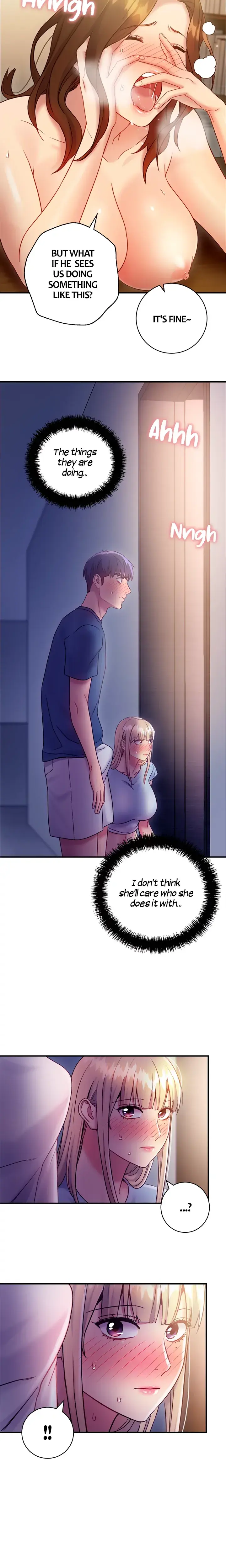 My Stepmothers Friends Chapter 24 - Page 9
