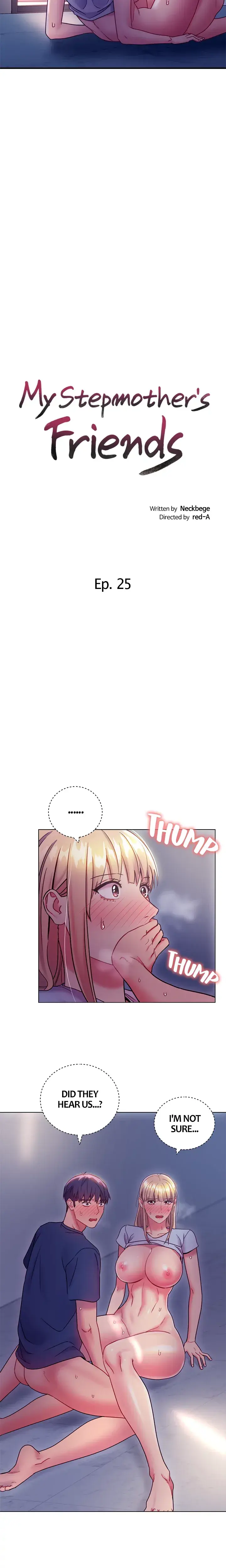 My Stepmothers Friends Chapter 25 - Page 2