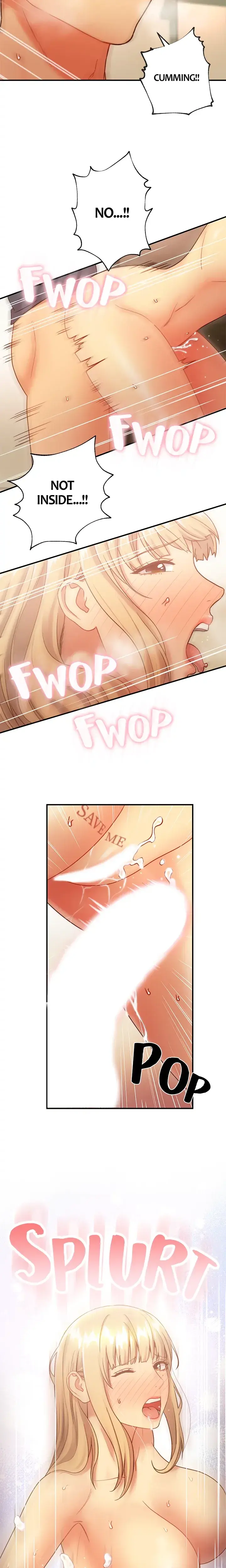 My Stepmothers Friends Chapter 25 - Page 21