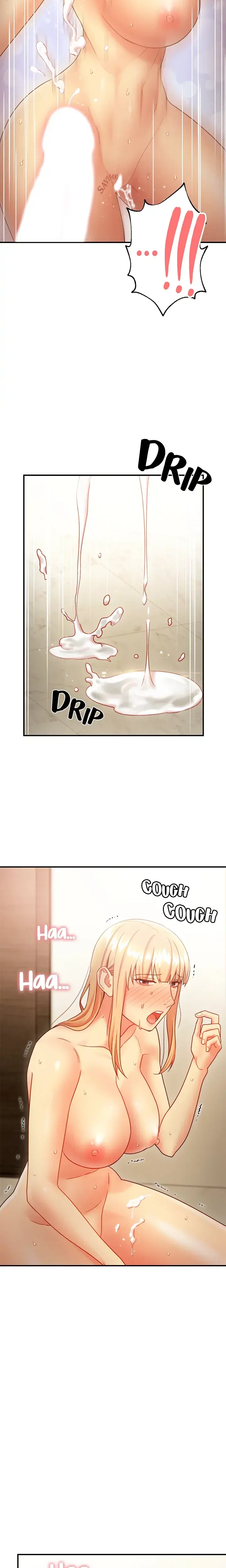 My Stepmothers Friends Chapter 25 - Page 22