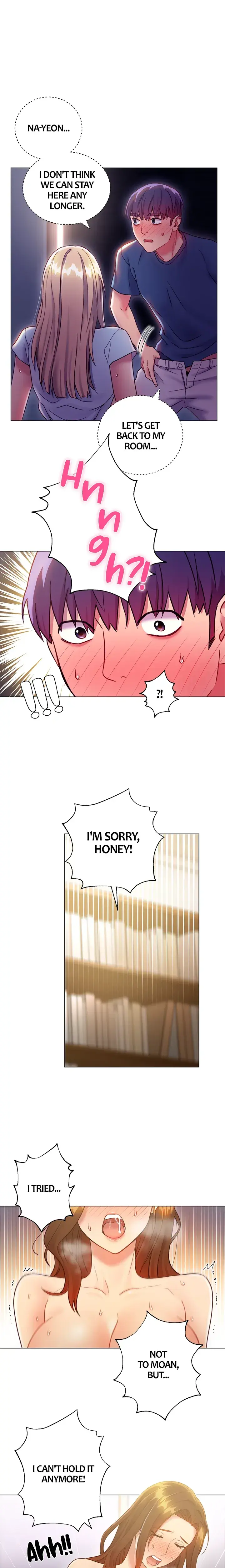 My Stepmothers Friends Chapter 25 - Page 3