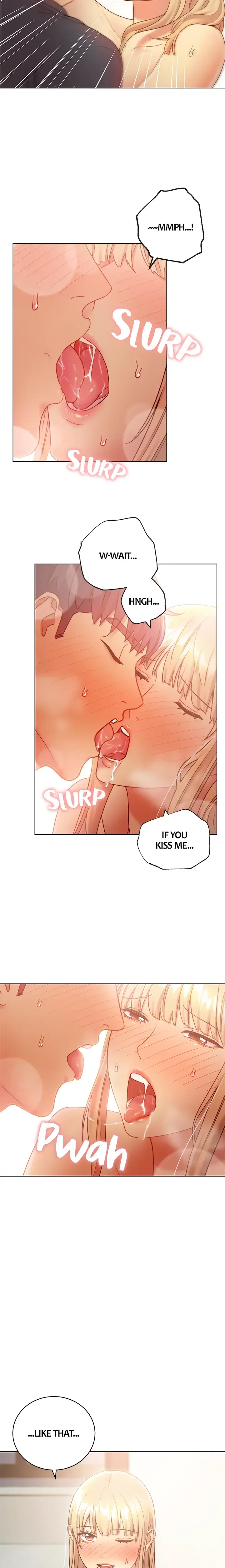 My Stepmothers Friends Chapter 25 - Page 9