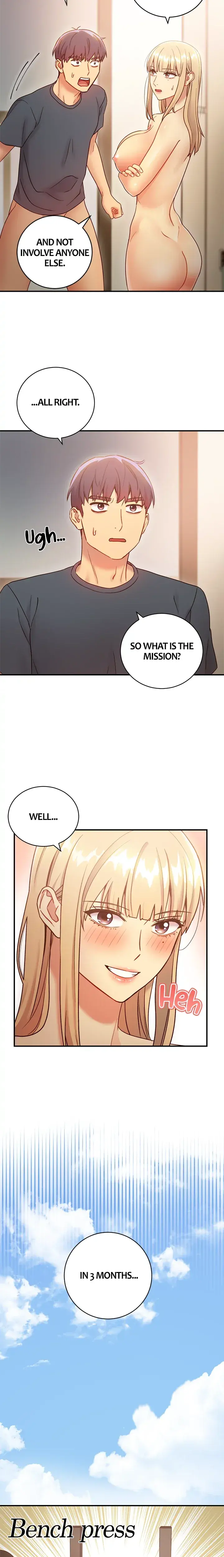 My Stepmothers Friends Chapter 26 - Page 10