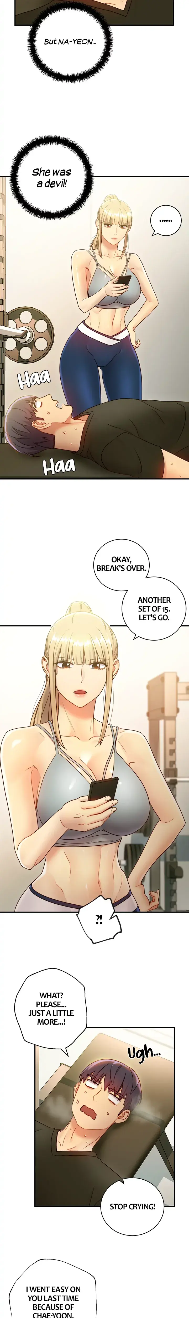 My Stepmothers Friends Chapter 26 - Page 16