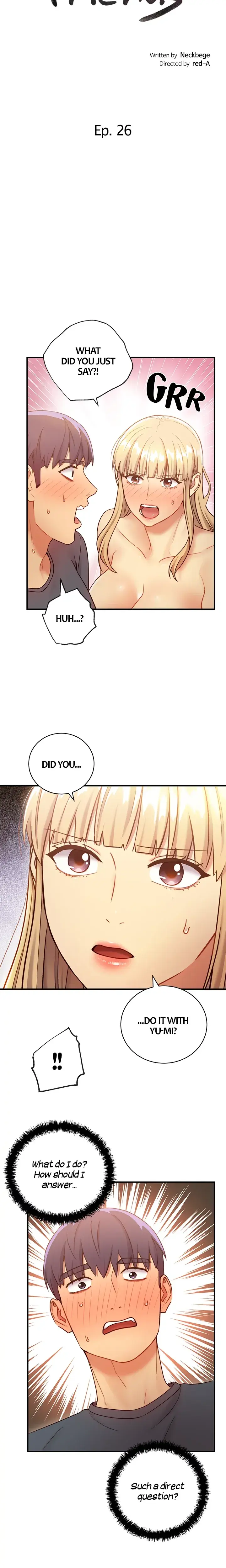 My Stepmothers Friends Chapter 26 - Page 2
