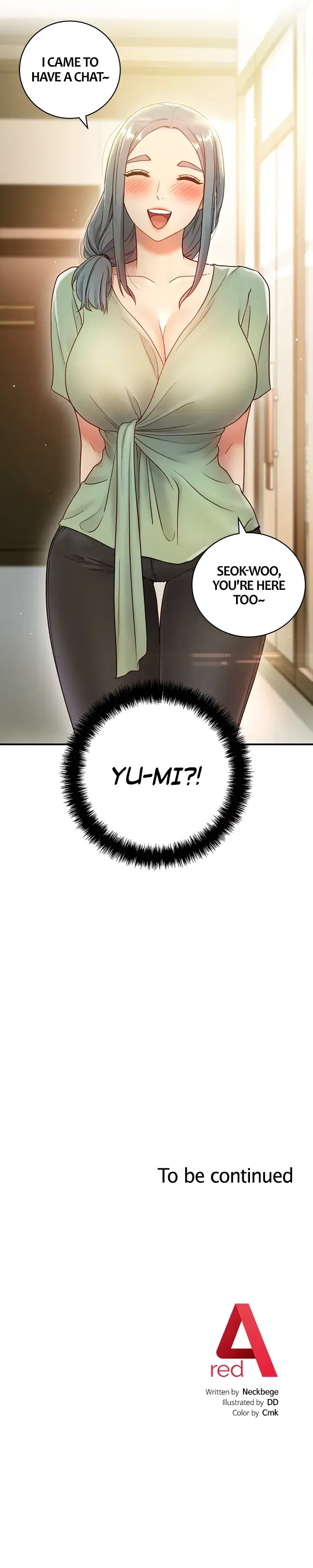 My Stepmothers Friends Chapter 26 - Page 20