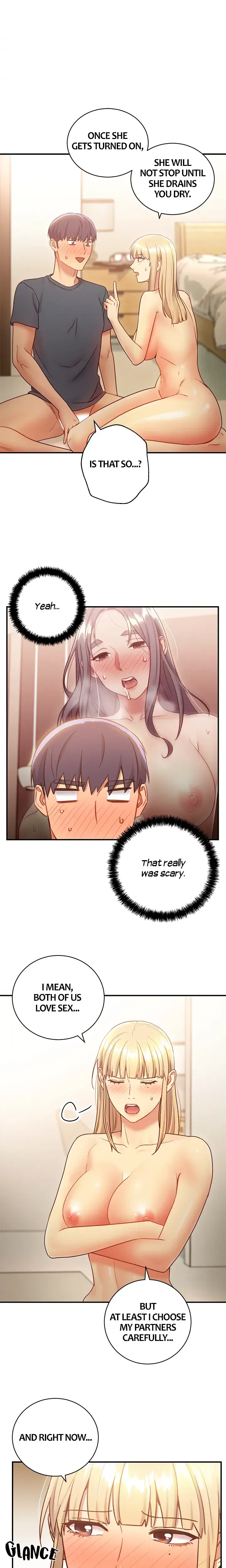 My Stepmothers Friends Chapter 26 - Page 4