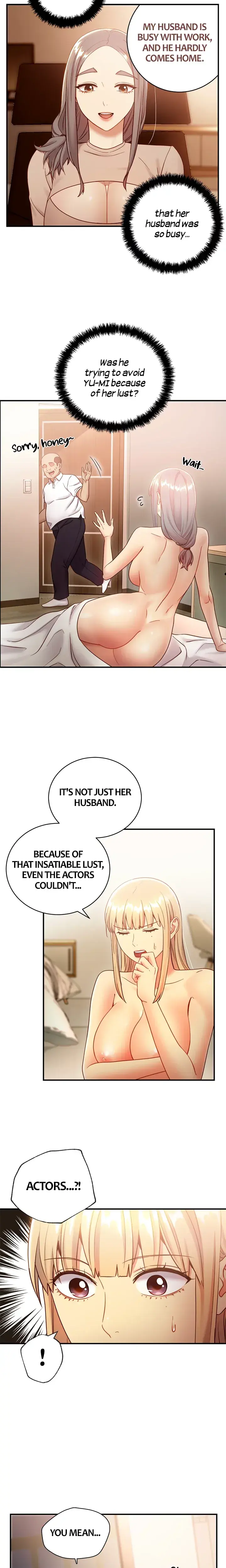My Stepmothers Friends Chapter 26 - Page 6