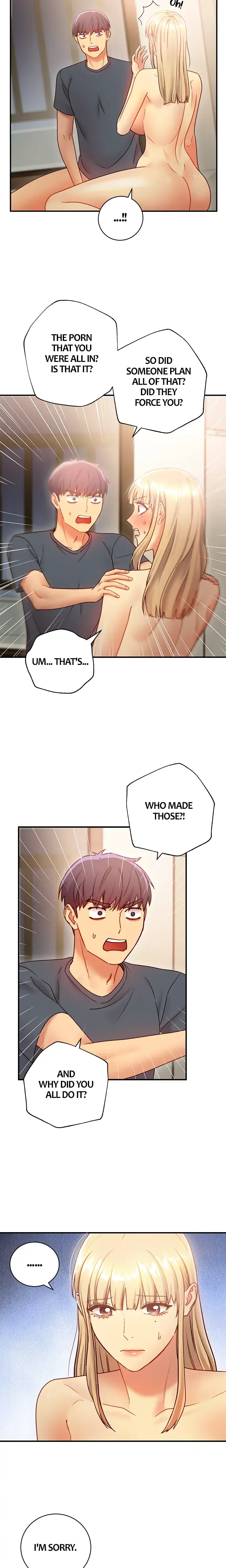 My Stepmothers Friends Chapter 26 - Page 7