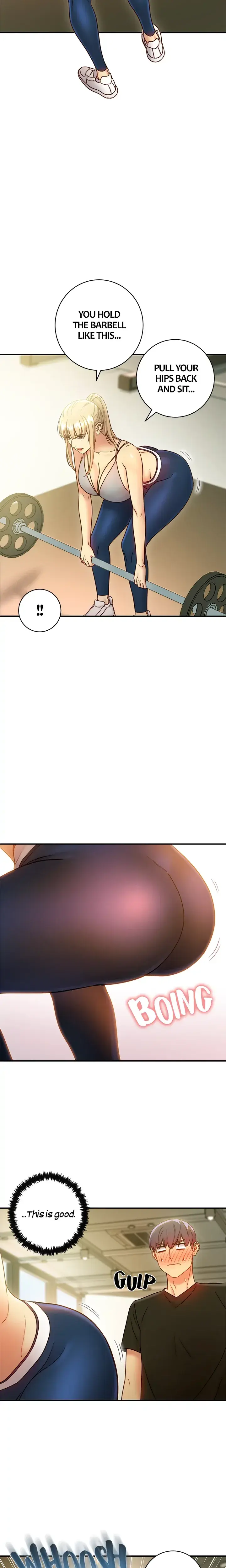My Stepmothers Friends Chapter 27 - Page 10
