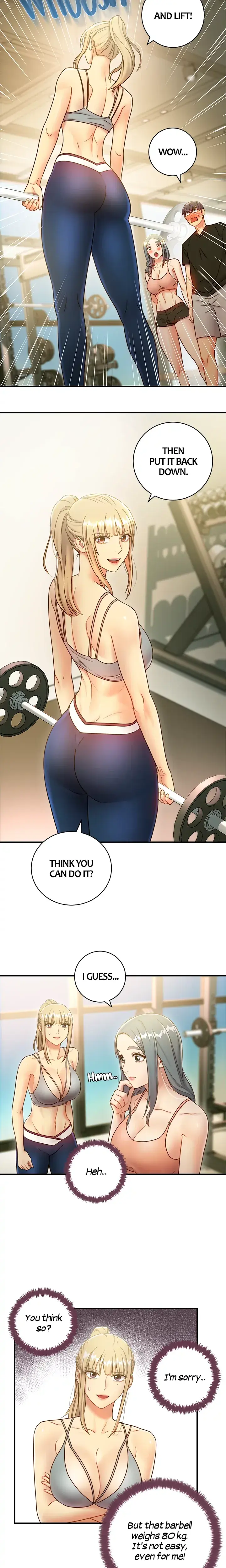 My Stepmothers Friends Chapter 27 - Page 11