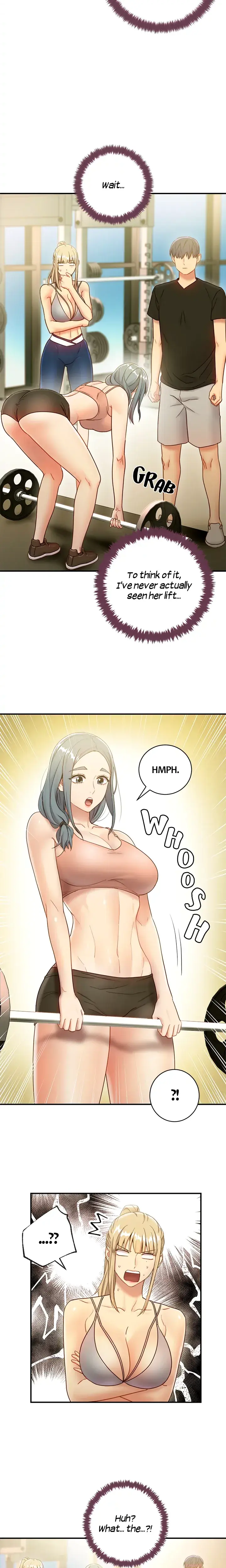 My Stepmothers Friends Chapter 27 - Page 12